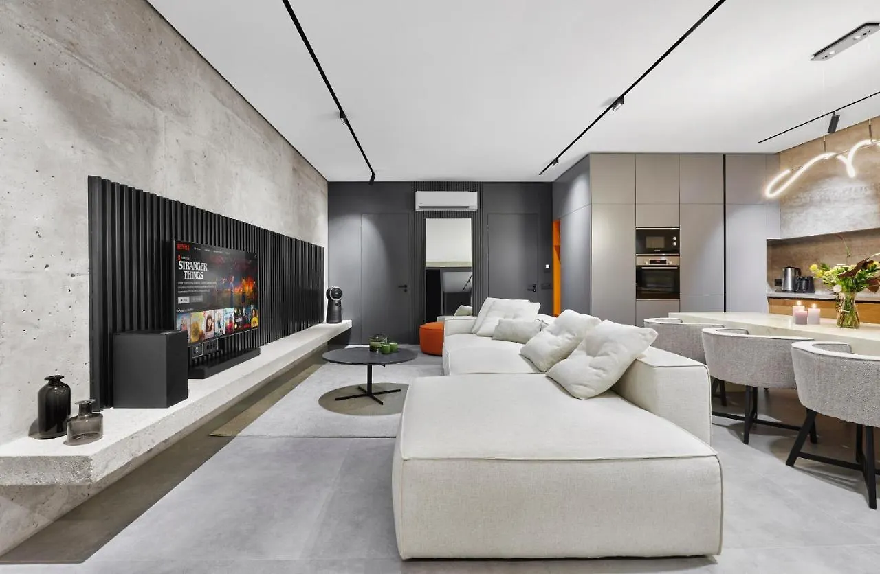 别墅 费特希耶The Grey Houses别墅 土耳其